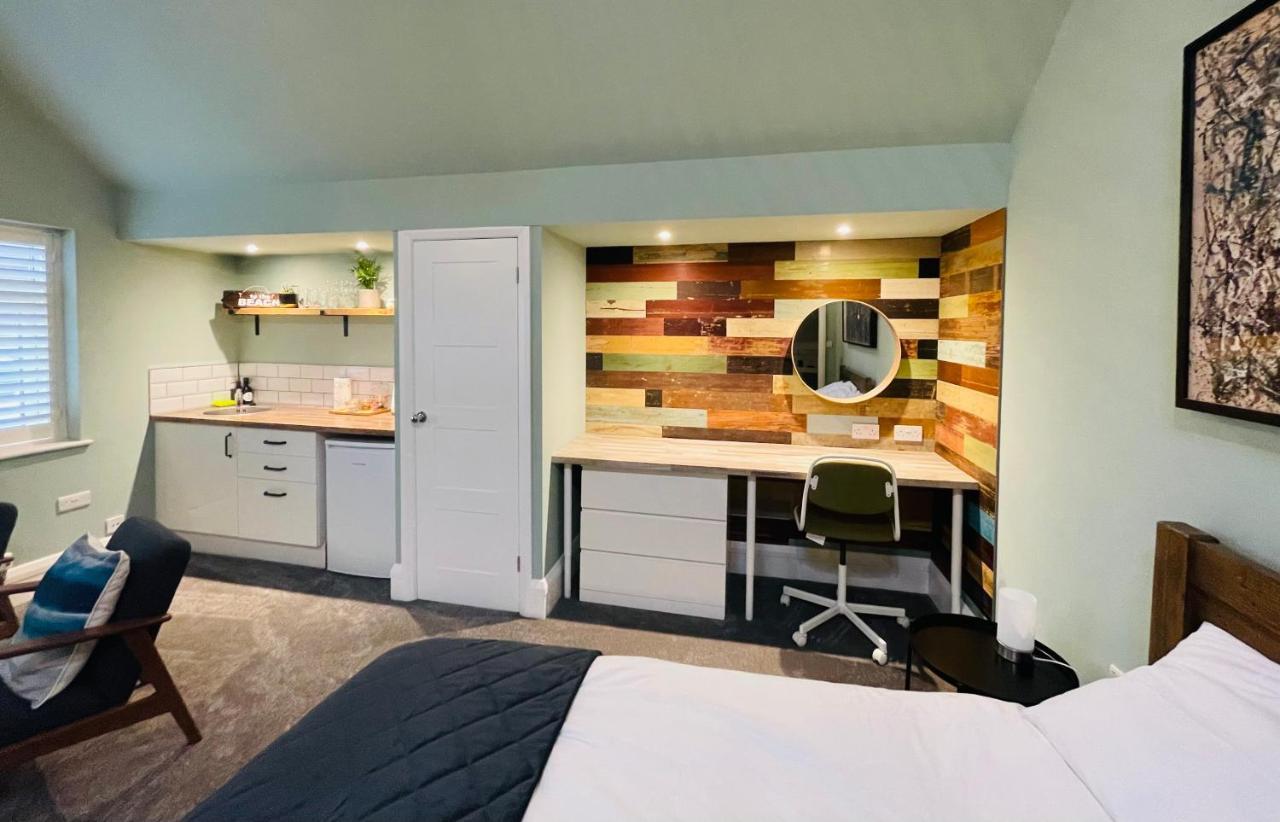 Stone'S Throw, 1 Bed Self-Contained Studio East Preston Exterior photo