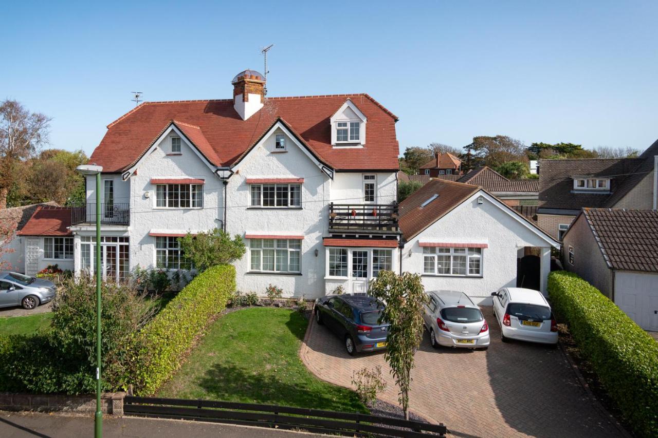 Stone'S Throw, 1 Bed Self-Contained Studio East Preston Exterior photo